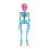 Skeleton Fridge Magnets with Articulated Joints for Kitchen-A 7