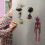 Skeleton Fridge Magnets with Articulated Joints for Kitchen-A 4