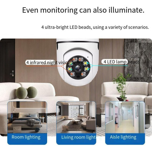 Security Cameras Wireless Outdoor (yilot -5G(2MP)) 1