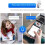 Security Cameras Wireless Outdoor (yilot -5G(2MP)) 4