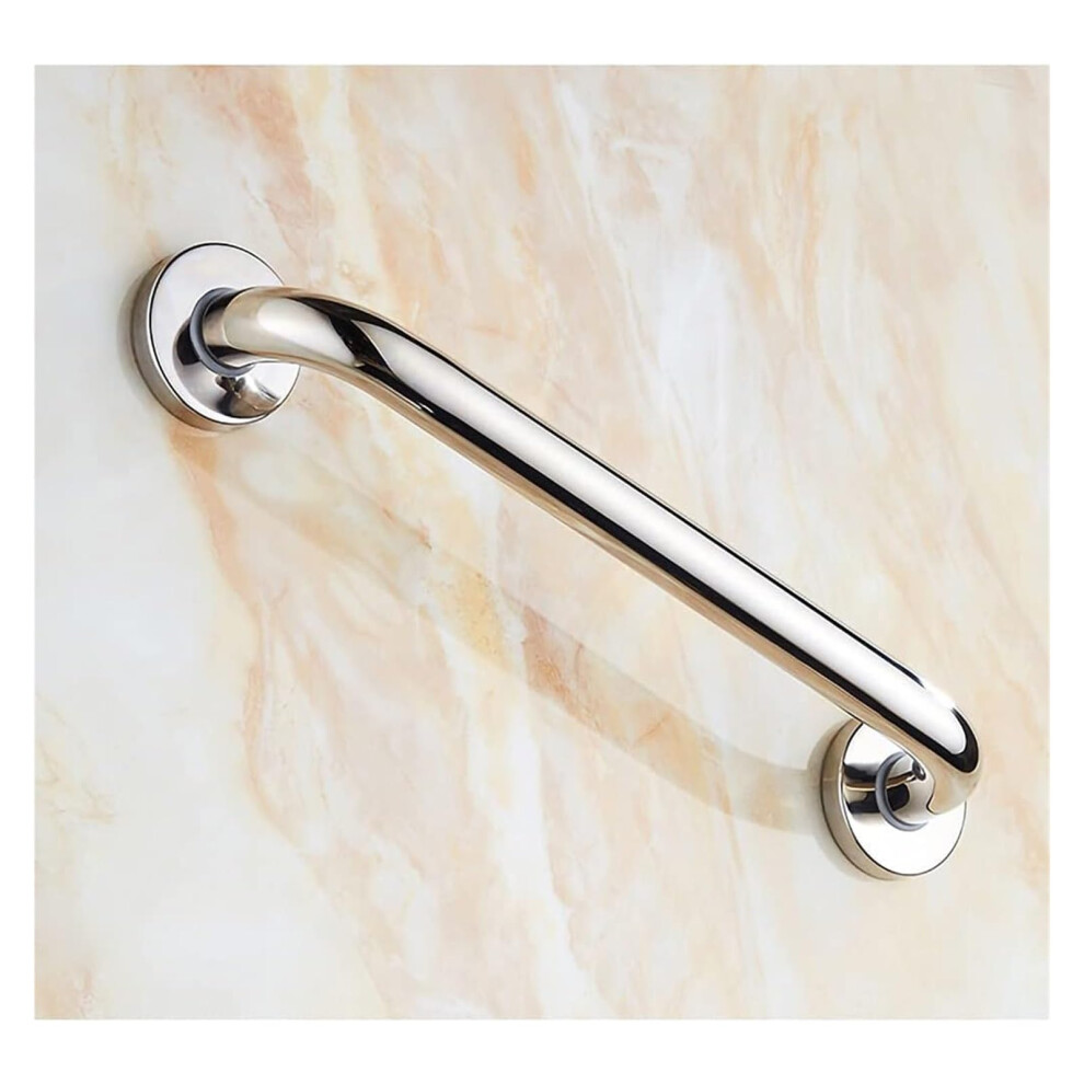 Safety Grab Bars for Bathtubs and Showers, Metal Straight Bathtub Balance Handrail, Shower Assist Wall Mounting Non-Slip