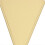 (As show, One size) 300pcs Triangular Mousse Cake Boards Cupcake Base Dessert Display Tray Cardboard Decoration Tools 3