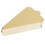 (As show, One size) 300pcs Triangular Mousse Cake Boards Cupcake Base Dessert Display Tray Cardboard Decoration Tools 4
