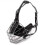 (M) Leather Dog Muzzle for Large Breeds - Super Strong and Safe 3