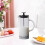 Durable French Coffee Maker Ensures Long Lasting With Comfortable Grip 3