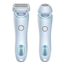 (blue) Silky Glide Pro, Silky Glide Pro Hair Remover, Fessional Hair Remover for Shave
