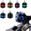 1.5 Stackable Arch Stabilizers Damper for Recurve Compound Bow Silencer 2
