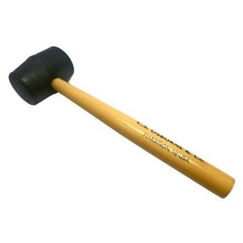 #2 Rubber Mallet