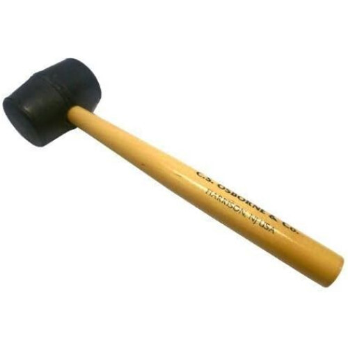 #2 Rubber Mallet 1