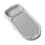 Washboard With Soap Holder Basin Compact Clothes Washboard Easy To 2