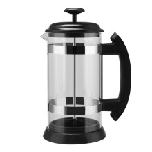 Steel Hot Brew Household Office Plunger Essential For Coffee