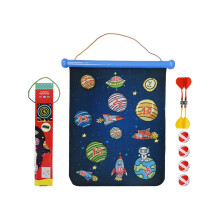 Magnetic Dartboard Stocking Stuffers Party Games Indoor Dartboard Set