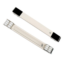(white, 46x5x4cm) Appliance Rollers Heavy Duty Adjustable Mobile Roller Base Fridge Easy