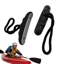 Canoe Transport Handles 2 Pieces Flexible Canoe Kayak Carry Kit Ref: 3289