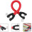 Ski Connection Trainer Ski Training Aid Tools Ski Wedge for Beginners 4 Pieces Ref: 1362 5