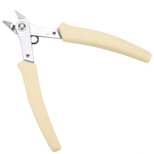 Diagonal Pliers 107F1 Mini, SP23 Side Cutting Nippers, Electronic Carbon Steel Wire Cutter