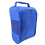 Slim polyester golf shoe bag  comfort, durability and accessibility, blue 1