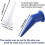 Sausage Cessage Handle Nozzles Set Includes Plastic Caps and Spigot Nozzless for Easy Use Ref: 1544 3