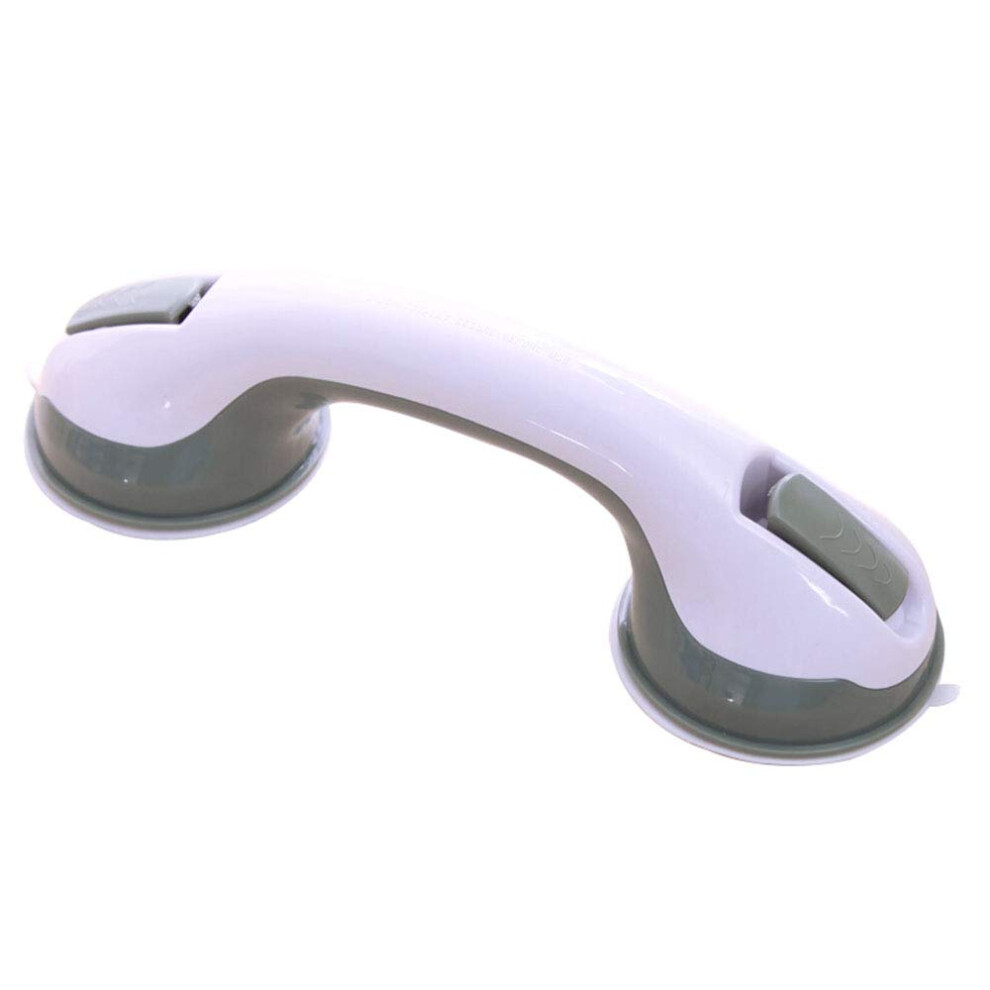 ABS Suction Cup Bathroom handrail Free Punching Anti-Slip Safety Anti-Slip adsorption Strong Elderly Child Safety handrail