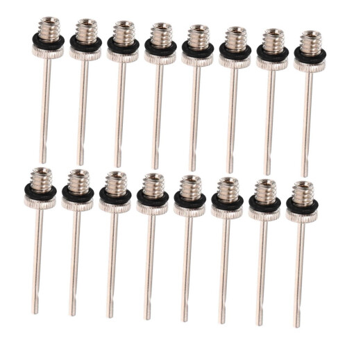 ball inflation needles ball filling needle copper silver