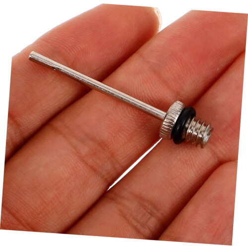 ball inflation needles ball filling needle copper silver 2