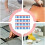 Tile Levelers - Tile Spacers Leveling System | 40Pcs Shims Steel Pin Floor Tile Tool 3