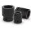 Impact Socket - 2' 6-Point Socket with 3/4' Drive & Black Oxide Coating - 7532 3