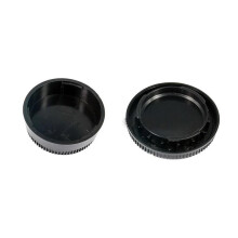 10Pairs Camera Body Cap + Rear Lens Cap Hood Protector for Nikon SLR/DSLR