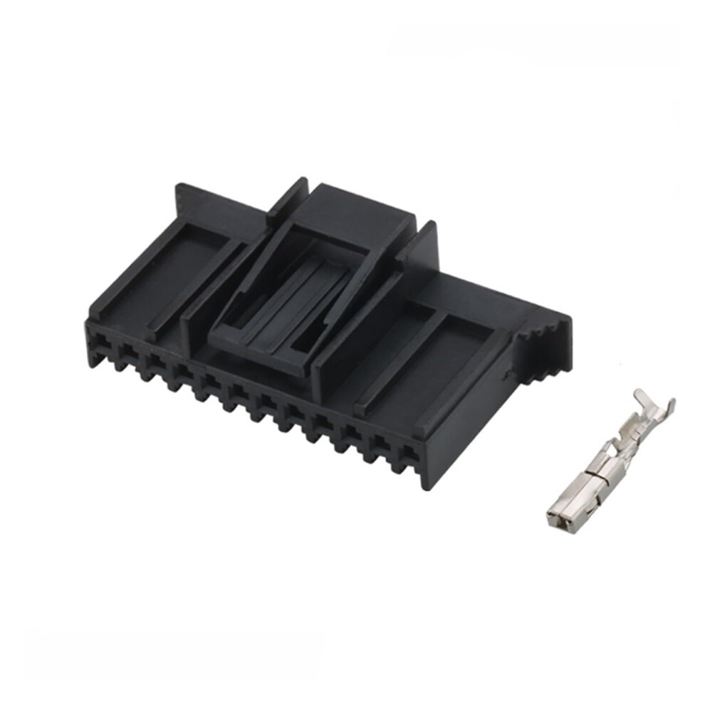 Automotive Connectors 12 Pin Plastic Housing Pl/Ug 12P Fci Wire Harness Connector 211 Pc122s0017 9365049367929