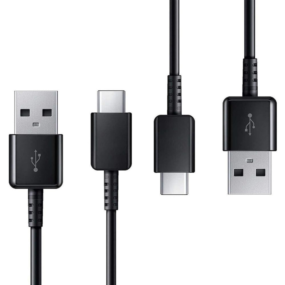 Original 10Ft Usb-C Cable Compatible With Your Lg Stylo 6 With Fast Charging And Data Transfer. ( 3M) Black 9412369421319