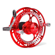 Fishing Reels, Fishing Centrepin Reel, All Metal Grain Reel, Fishing Reel, Thumbwheel Front Blower Spool 21BB JD99 Ref: 1713