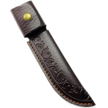 Leather Sheath Knife Case Blade Bag Holster Handmade Knife Bags Leather Sheath Holder for Men Ref: 8230