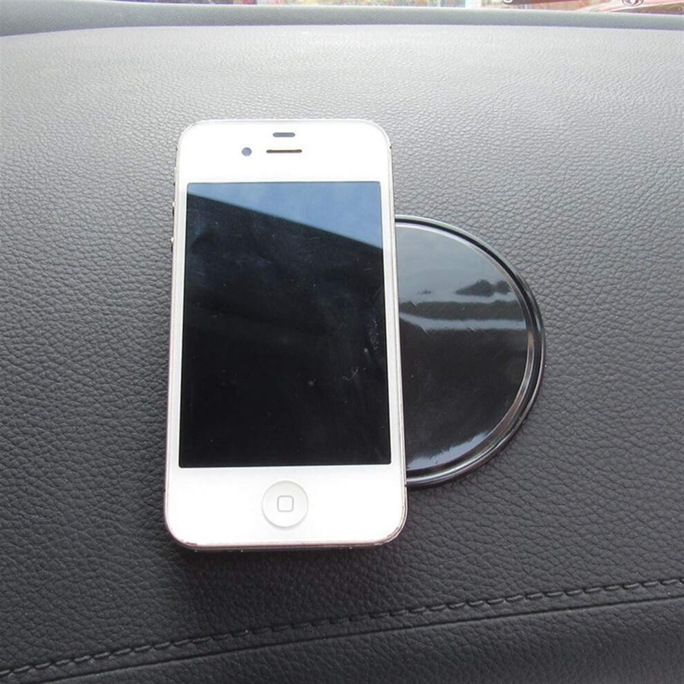 Anti Slip Phone Holder For Car Super Sticky Silica Gel Gripping Pad Non-Slip 9189345687983