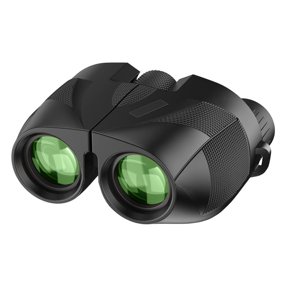 Binoculars, 10X25 High Magnification High-Definition Outdoor Bird Watching Mirror, Telescope Light 9189345687549