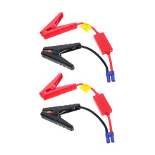 Jumper Cables for Cars Automotive Battery Jumper Cables Quick Connect Car Battery Booster Clamps