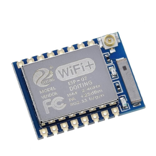 Version Esp-07 Esp8266 WiFi Remote Serial Transceiver Wireless Module Esp-07 Robot Component 1