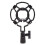 Professional Studio Shock Microphone Mounts Microphone Stand AntiVibration Suspension Shock Mounts 1