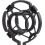Professional Studio Shock Microphone Mounts Microphone Stand AntiVibration Suspension Shock Mounts 2