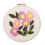 Beginner Punch Needle Embroidery Kit with Floral Pattern Instructions Punch Needle Embroidery MultiColor 1