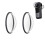 Lens Guard Cover Protector for Insta360 One RS 1 Inch Panoramic Action Camera Screen Protector Accessories 1