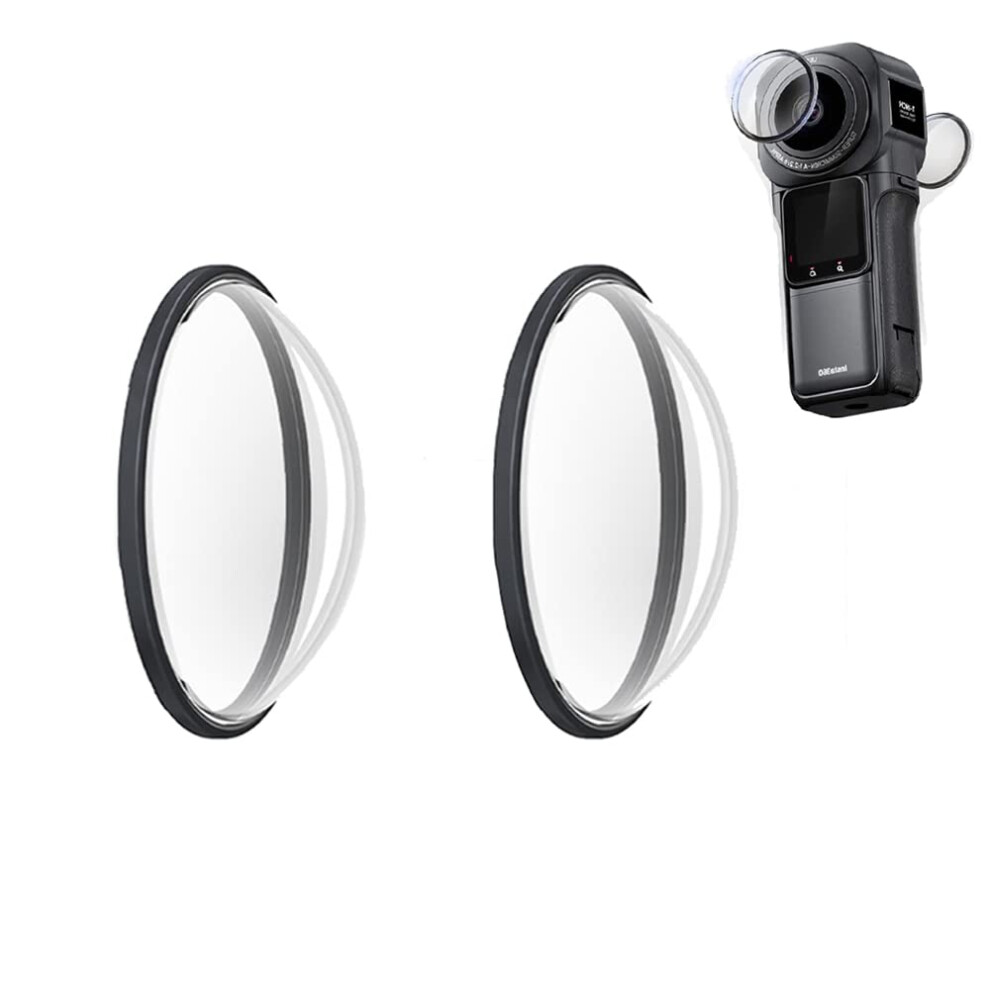 Lens Guard Cover Protector For Insta360 One Rs 1 Inch Panoramic Action Camera Screen Protector Accessories Light 9412369422316