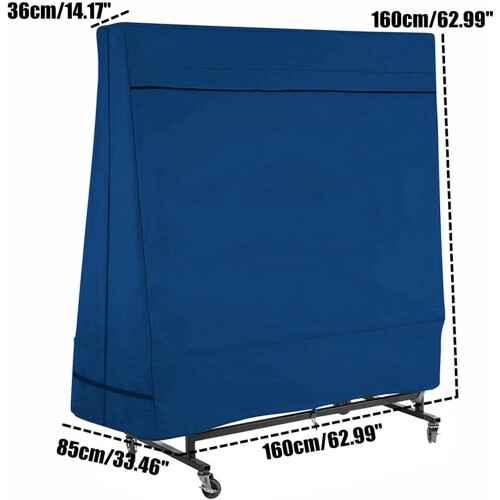 Protective cover for pingpong table, anticovered  Ref: 2761 2