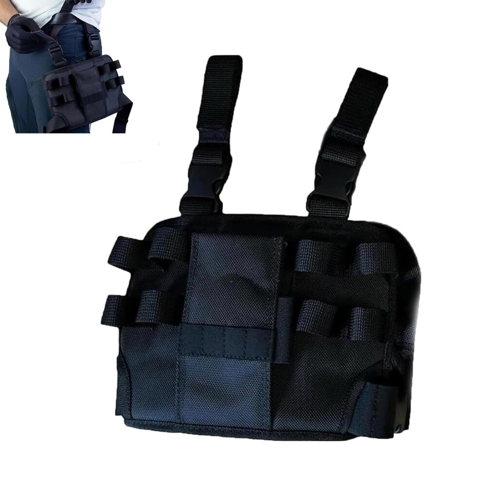 Holster Z Tool Pouch, Tool Bag With Belt Clip, Multifunction Tool Bag Belt For Men, Tool Pouch With Belt Clip For Carpenters, Electricians & Diyers 9365049368919