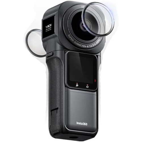 Lens Guard Cover Protector for Insta360 One RS 1 Inch Panoramic Action Camera Screen Protector Accessories 1