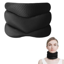 Neck Brace for Neck Pain and Support,Soft Neck Brace Cervical Collar, Fit Neck Support