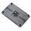 CPU Backplate Cooler, Cooling Backplate Computer Heatsink Backplate Bracket, Good Heat Dissipation,for AM4 3