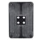 CPU Backplate Cooler, Cooling Backplate Computer Heatsink Backplate Bracket, Good Heat Dissipation,for AM4 7