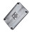 CPU Backplate Cooler, Cooling Backplate Computer Heatsink Backplate Bracket, Good Heat Dissipation,for AM4 6