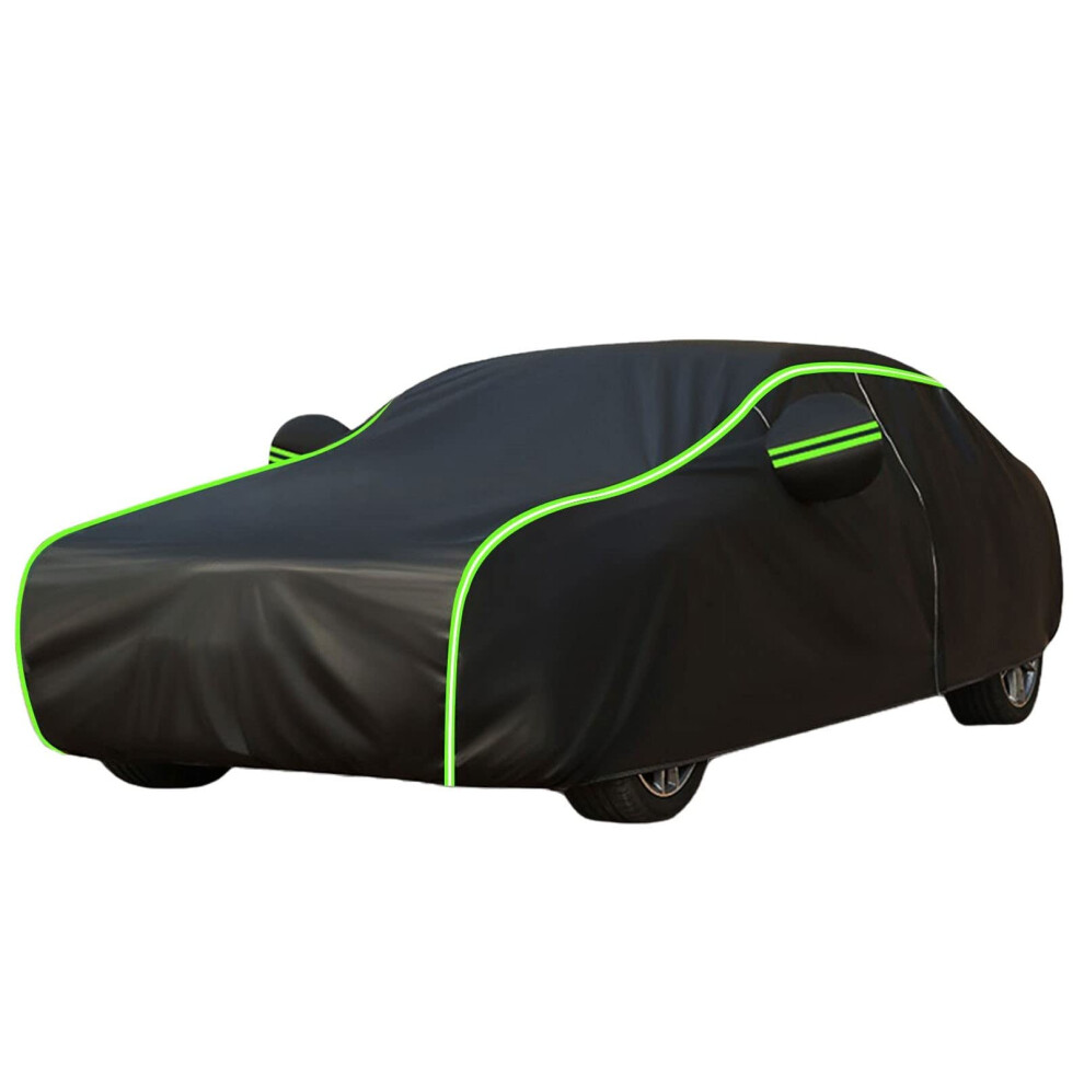 Full Car Cover For Volvo Xc40, Car Cover Windproof Leaves Scratch Resistant Full Exterior Covers(Color:b2,Size:) 9365049369671