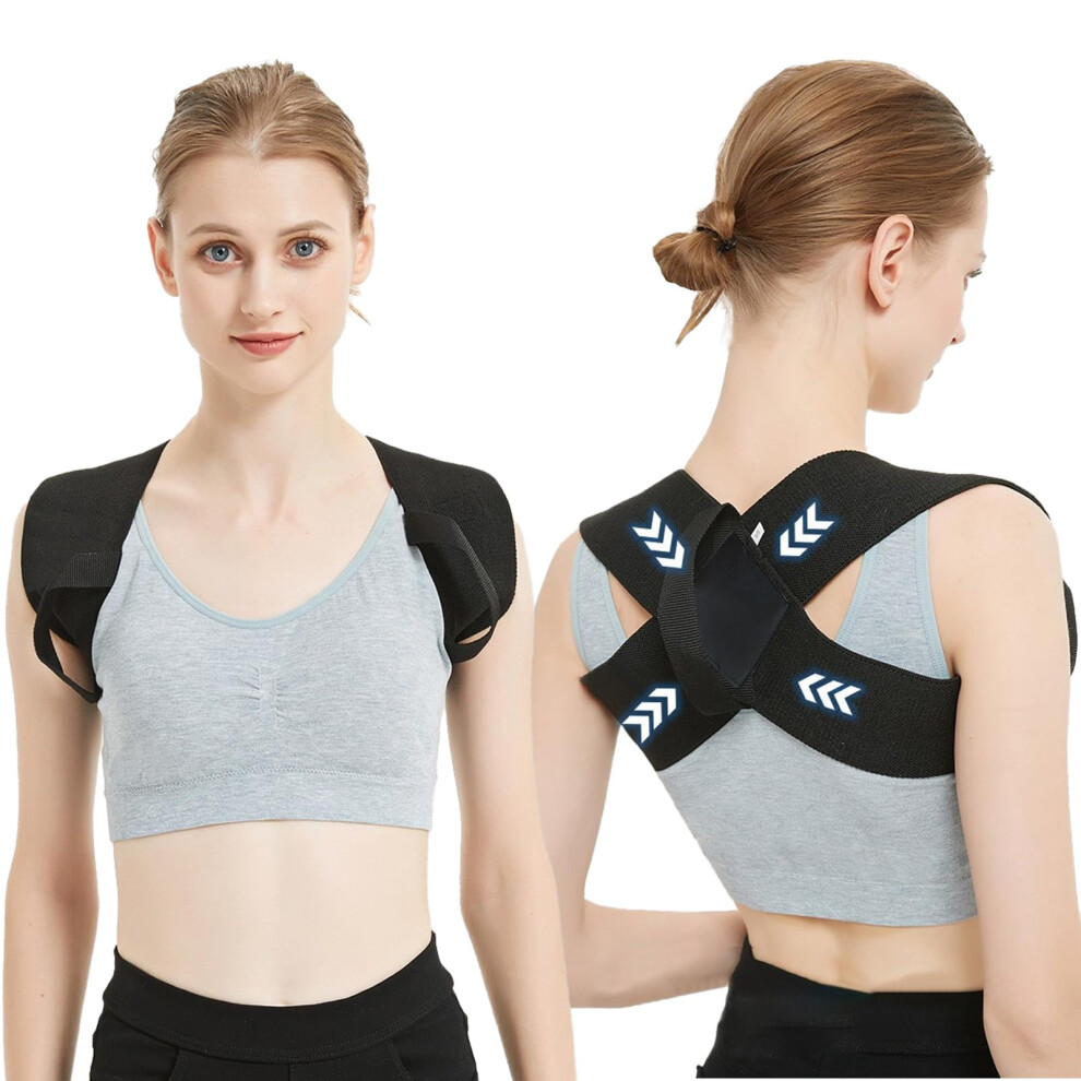 Back Posture Corrector Men Women, Back Brace Posture Corrector for Prevent Hunchback  Improve Posture